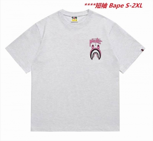 A.a.p.e. B.a.p.e. Round neck 5661 Men