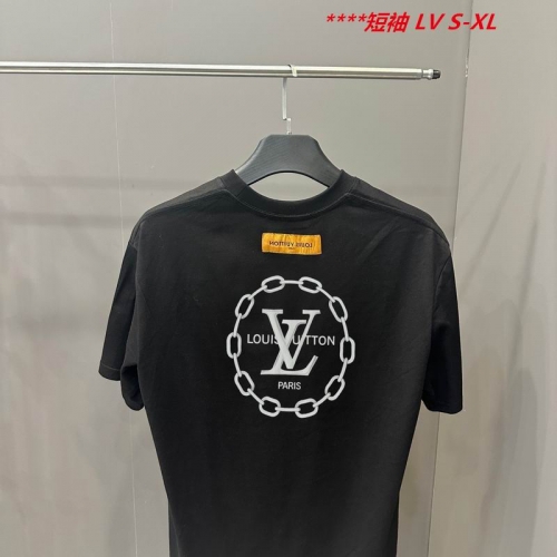 L...V... Round neck 4363 Men