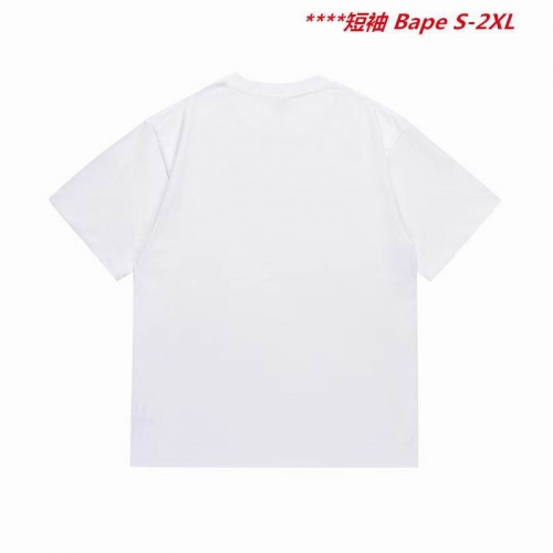 A.a.p.e. B.a.p.e. Round neck 4919 Men