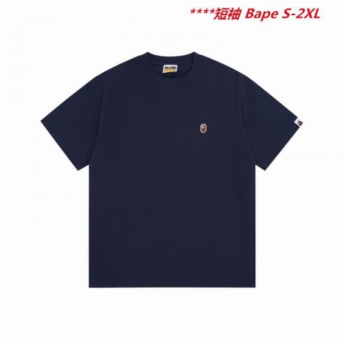 A.a.p.e. B.a.p.e. Round neck 5529 Men