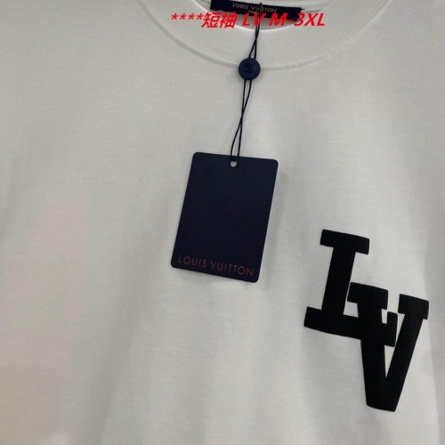 L...V... Round neck 4783 Men