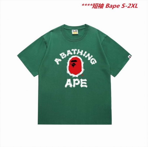 A.a.p.e. B.a.p.e. Round neck 5483 Men