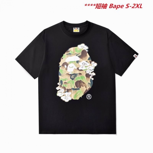 A.a.p.e. B.a.p.e. Round neck 4047 Men