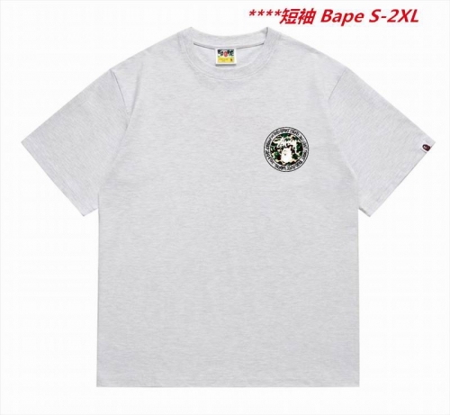 A.a.p.e. B.a.p.e. Round neck 5890 Men