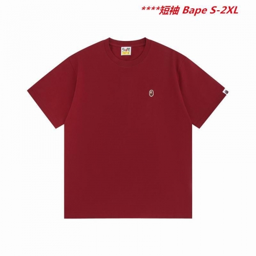 A.a.p.e. B.a.p.e. Round neck 5530 Men