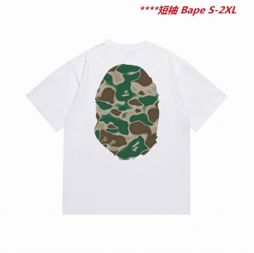 A.a.p.e. B.a.p.e. Round neck 5162 Men