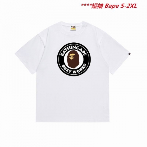 A.a.p.e. B.a.p.e. Round neck 4838 Men