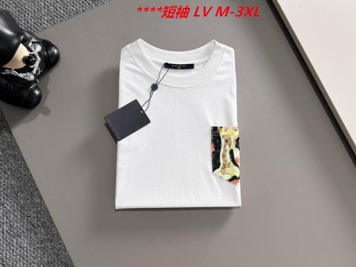 L...V... Round neck 4803 Men