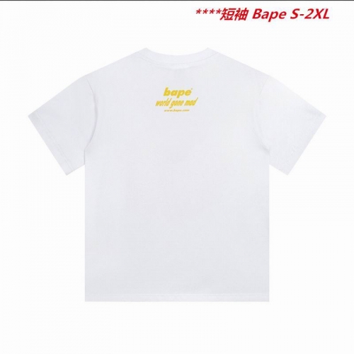 A.a.p.e. B.a.p.e. Round neck 4320 Men