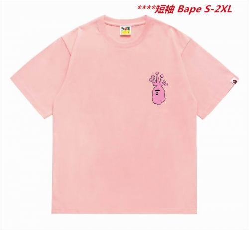 A.a.p.e. B.a.p.e. Round neck 5766 Men