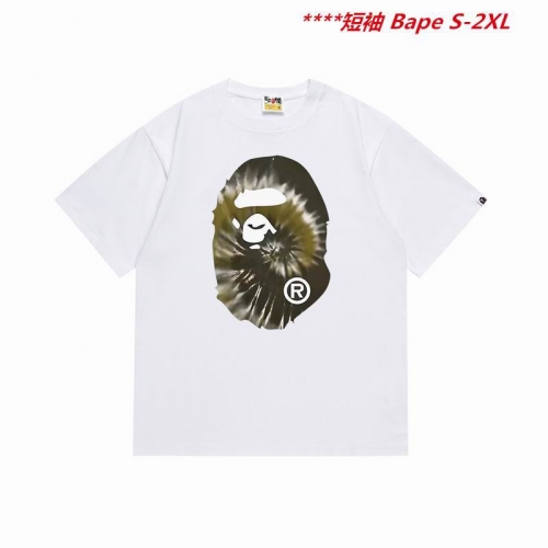 A.a.p.e. B.a.p.e. Round neck 4606 Men