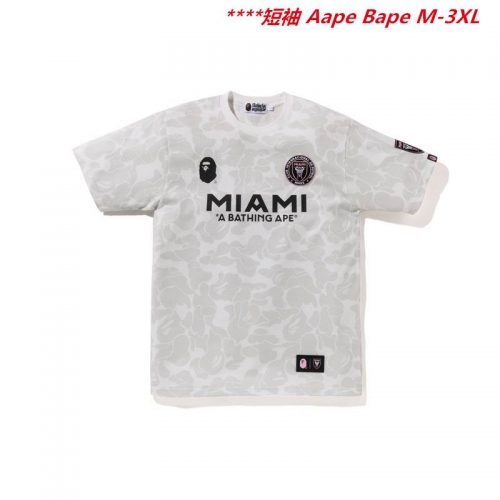 A.a.p.e. B.a.p.e. Round neck 6412 Men