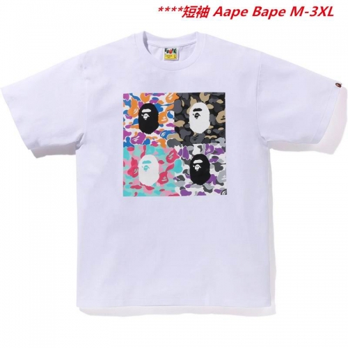 A.a.p.e. B.a.p.e. Round neck 6404 Men