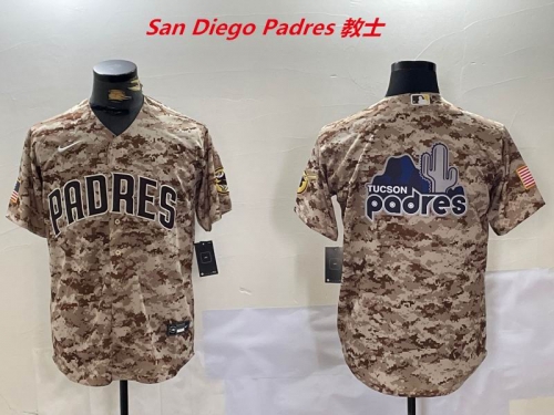 MLB San Diego Padres 925 Men