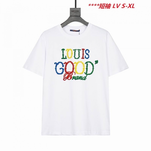 L...V... Round neck 4232 Men