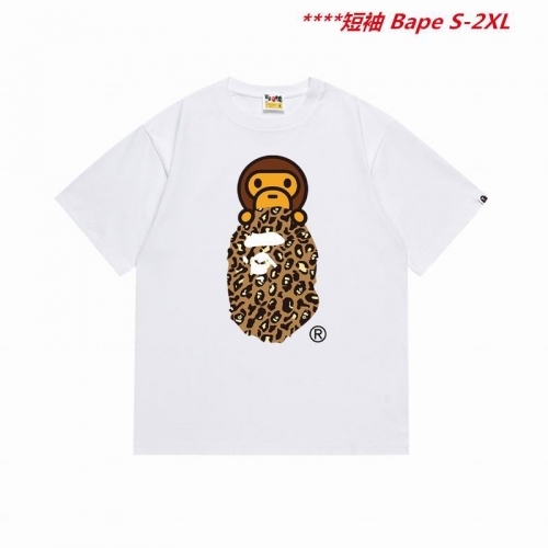 A.a.p.e. B.a.p.e. Round neck 5081 Men