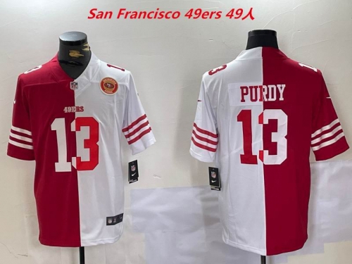 NFL San Francisco 49ers 1341 Men