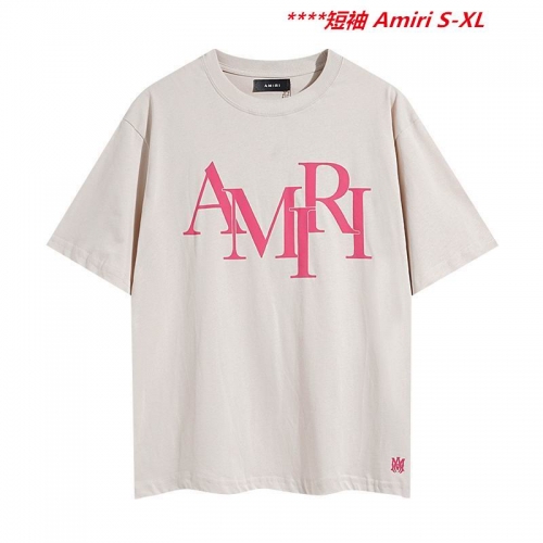 A.m.i.r.i. Round neck 4100 Men