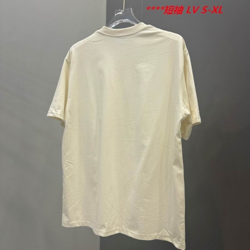 L...V... Round neck 4407 Men