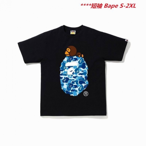 A.a.p.e. B.a.p.e. Round neck 4266 Men