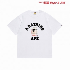 A.a.p.e. B.a.p.e. Round neck 5946 Men