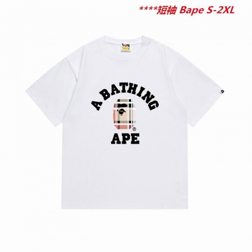 A.a.p.e. B.a.p.e. Round neck 5946 Men