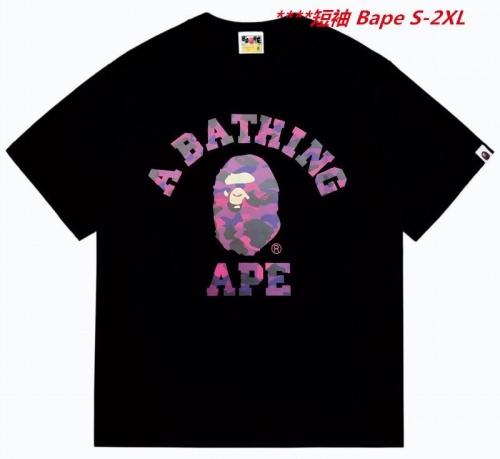 A.a.p.e. B.a.p.e. Round neck 6242 Men