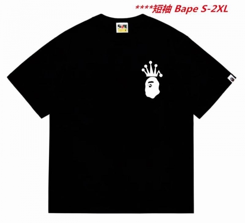 A.a.p.e. B.a.p.e. Round neck 5745 Men