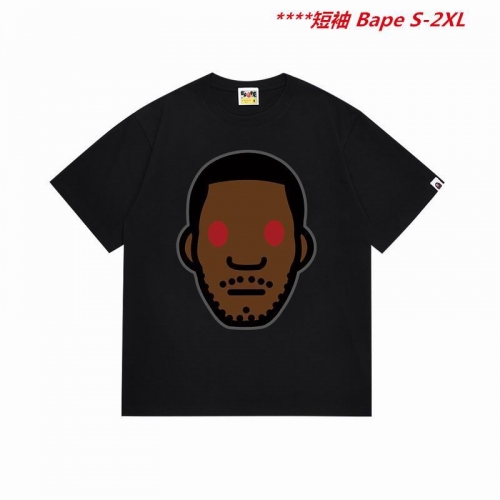 A.a.p.e. B.a.p.e. Round neck 4813 Men