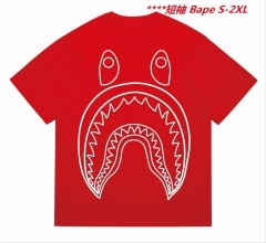 A.a.p.e. B.a.p.e. Round neck 5818 Men