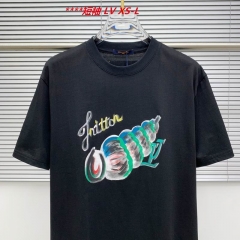 L...V... Round neck 4071 Men