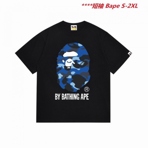 A.a.p.e. B.a.p.e. Round neck 4980 Men