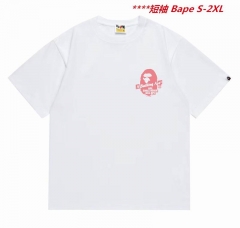 A.a.p.e. B.a.p.e. Round neck 5678 Men