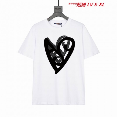 L...V... Round neck 4210 Men