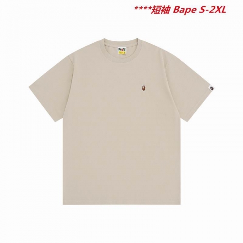 A.a.p.e. B.a.p.e. Round neck 5524 Men