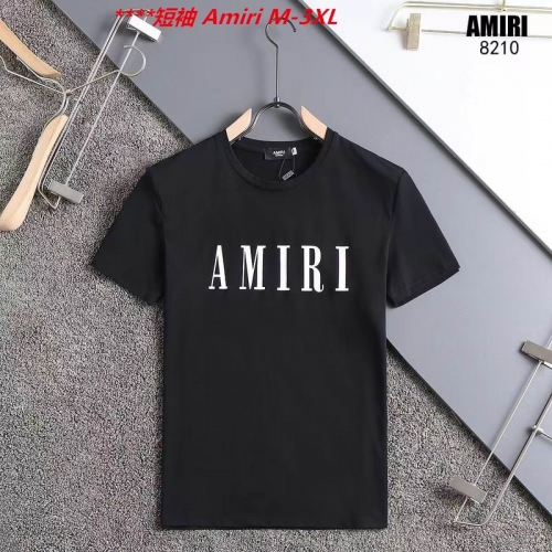 A.m.i.r.i. Round neck 4394 Men