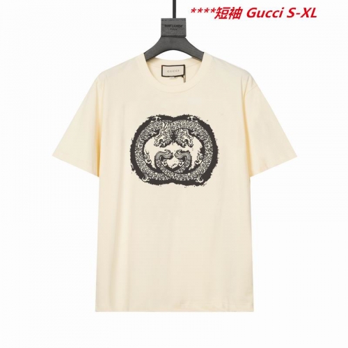 G.U.C.C.I. Round neck 4063 Men