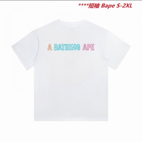 A.a.p.e. B.a.p.e. Round neck 4091 Men