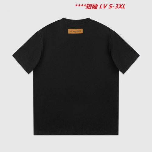 L...V... Round neck 4563 Men