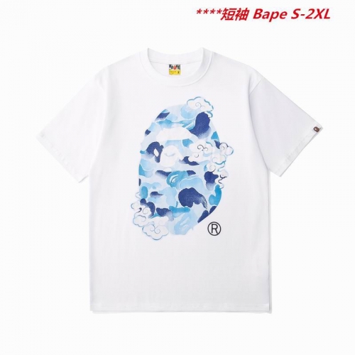 A.a.p.e. B.a.p.e. Round neck 4049 Men