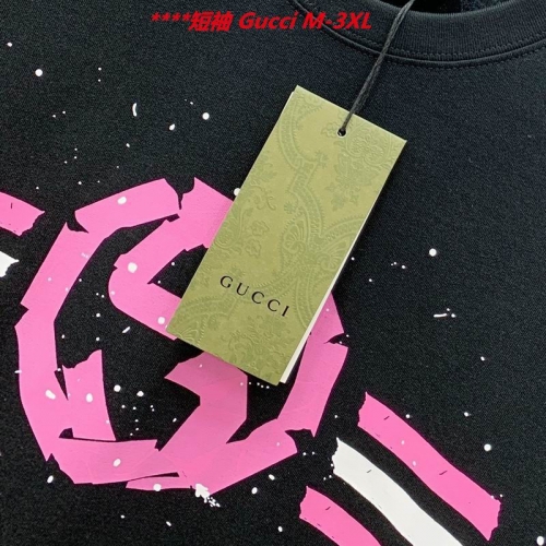 G.U.C.C.I. Round neck 4657 Men