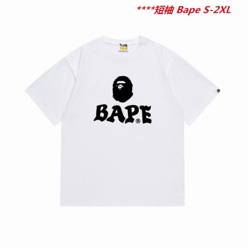 A.a.p.e. B.a.p.e. Round neck 4829 Men