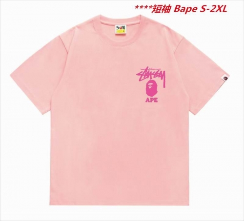 A.a.p.e. B.a.p.e. Round neck 5597 Men