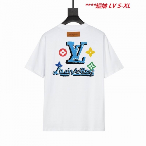 L...V... Round neck 4235 Men