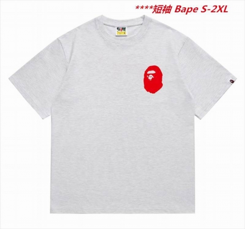 A.a.p.e. B.a.p.e. Round neck 5830 Men