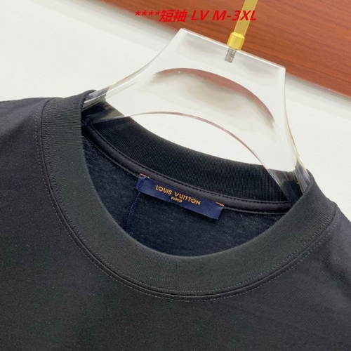 L...V... Round neck 4698 Men