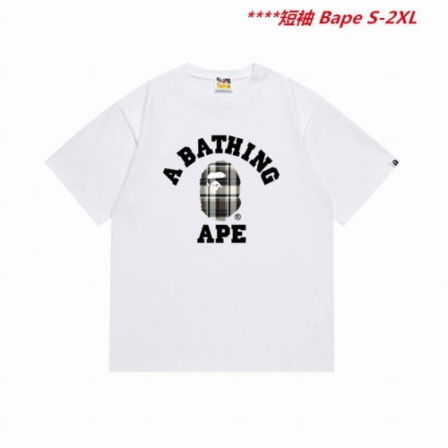 A.a.p.e. B.a.p.e. Round neck 5953 Men