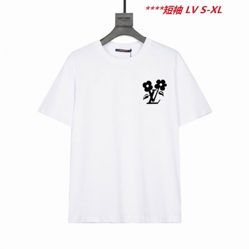 L...V... Round neck 4130 Men