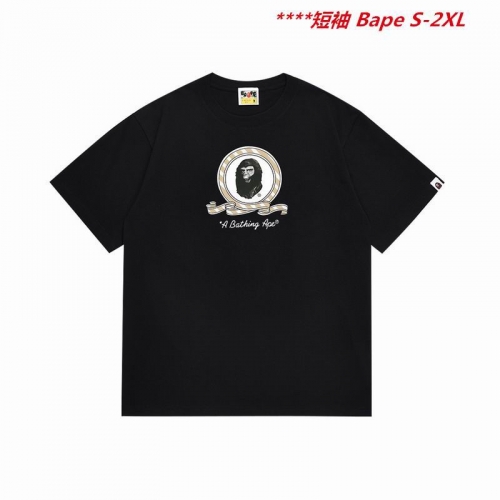 A.a.p.e. B.a.p.e. Round neck 4494 Men