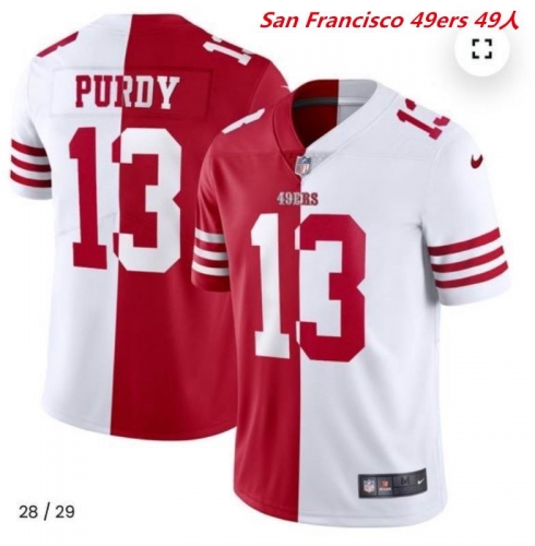 NFL San Francisco 49ers 1343 Men